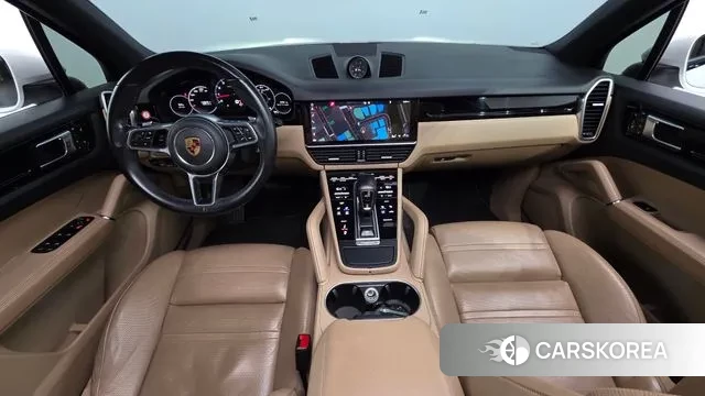 Porsche Cayenne (PO536) id 3479987 из Кореи 17