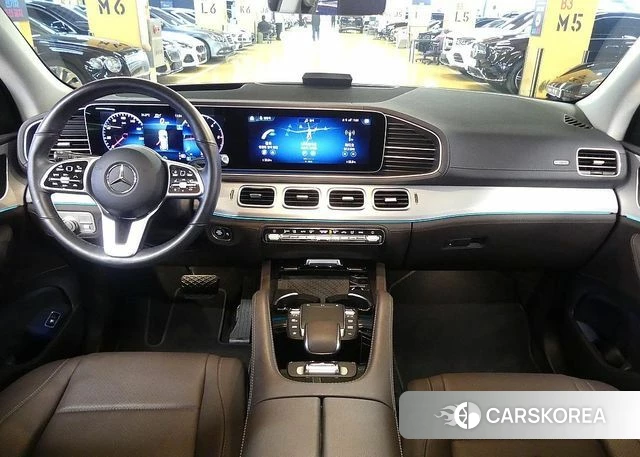 Mercedes-Benz GLE-Class W167 id 4264277 из Кореи 17