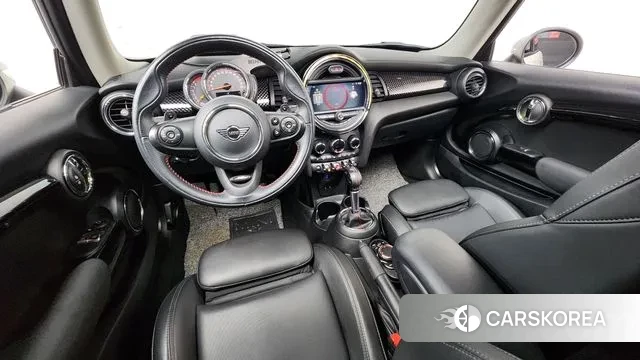 Mini Cooper S id 3374905 из Кореи 17