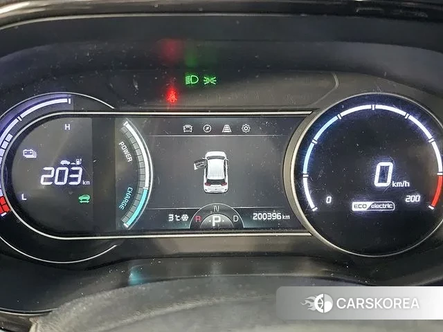Kia Niro Plus id 3457844 из Кореи 17