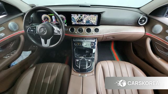 Mercedes-Benz E-Class W213 id 3820212 из Кореи 17