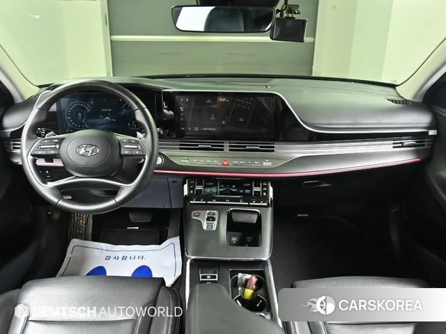 Hyundai The New Grandeur IG id 4550085 из Кореи 17