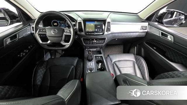 Ssangyong All New Rexton id 4196168 из Кореи 30