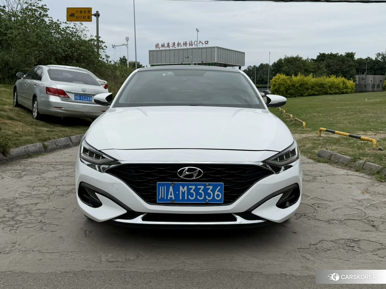 Hyundai Festa id 4467906 из Китая 12