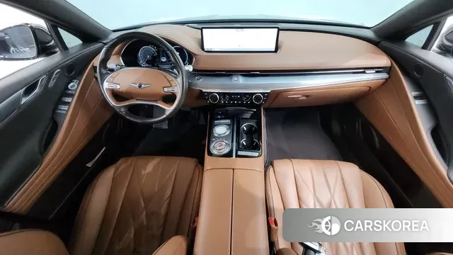 Genesis G80 (RG3) id 3433535 из Кореи 17