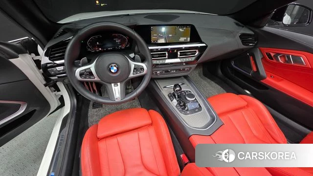 BMW Z4 (G29) id 3851102 из Кореи 18