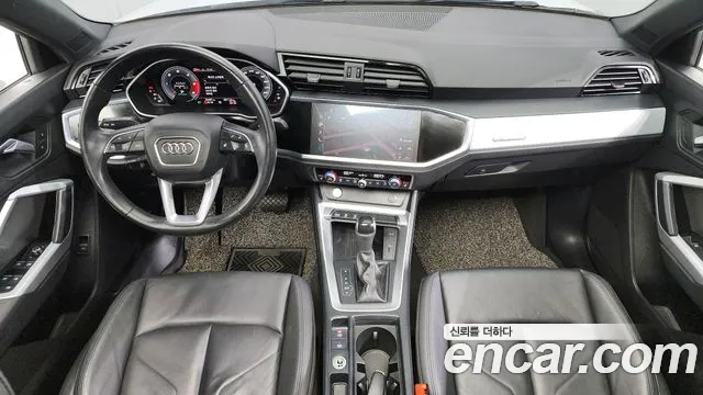 Audi Q3 (F3) id 2825933 из Кореи 17