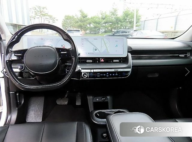 Hyundai Ionic 5 id 4511502 из Кореи 17