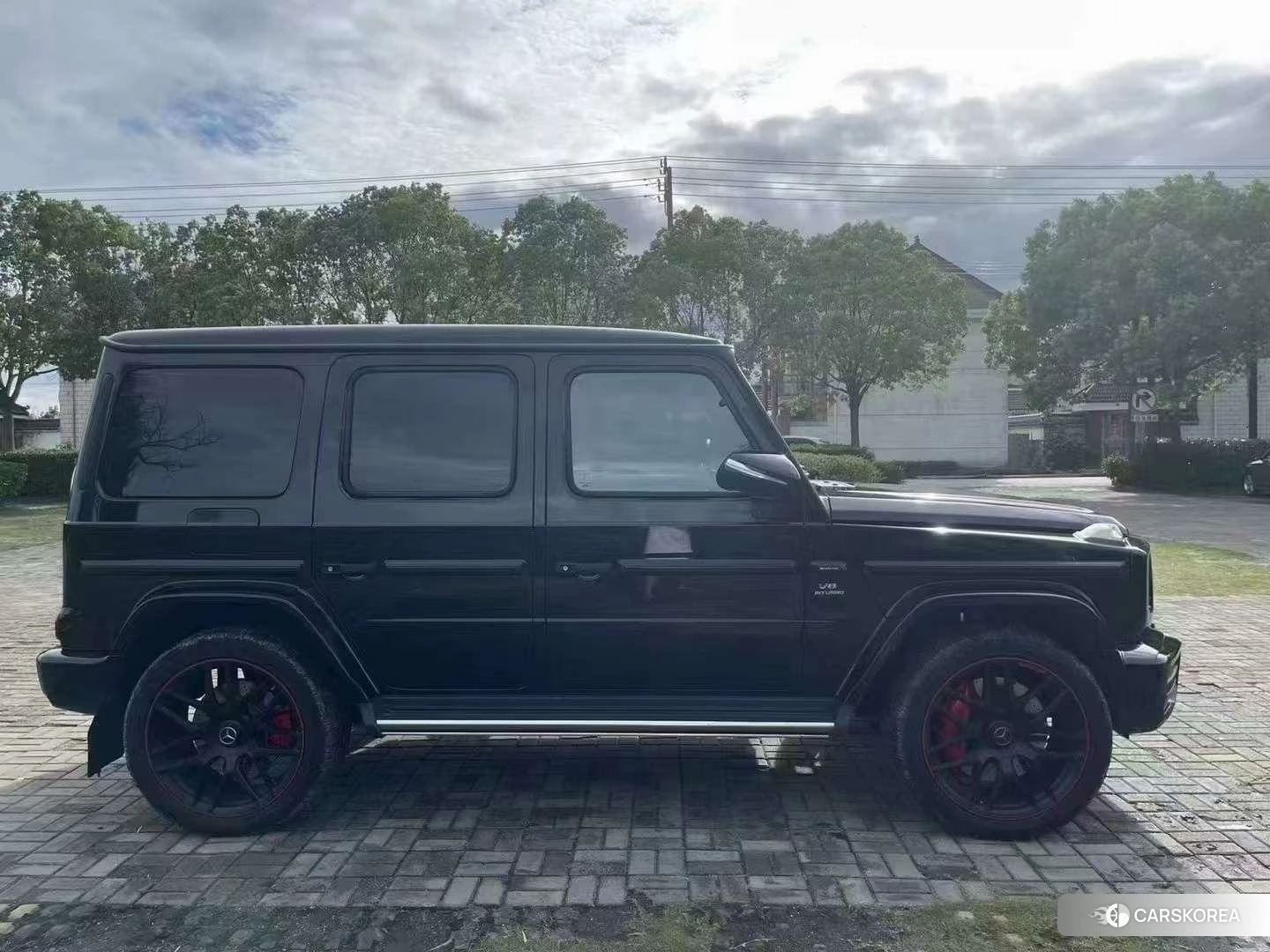 Mercedes-Benz G-class AMG 2020 Черный из Китая, фото 6