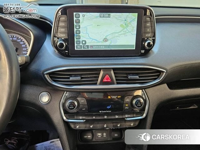 Hyundai Santa Fe TM id 3807962 из Кореи 15