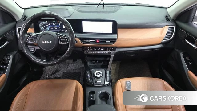 Kia The New Seltos id 4706682 из Кореи 31