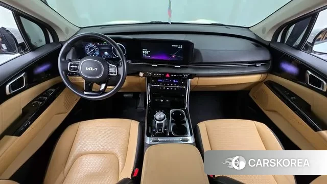 Kia Carnival 4th generation id 3758725 из Кореи 17