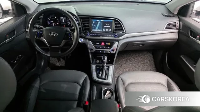 Hyundai Avante AD id 3418227 из Кореи 17