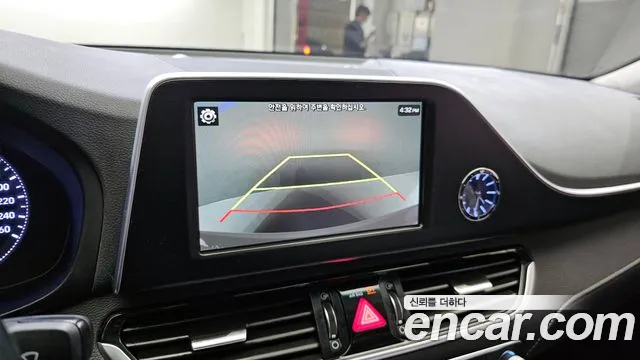 Hyundai Grandeur IG id 2680110 из Кореи 17