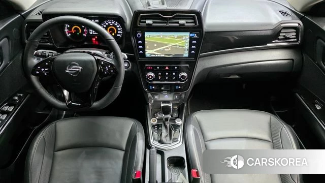 Ssangyong Berry New Tivoli id 3897828 из Кореи 17