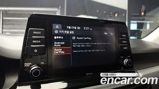 Kia Seltos id 2756953 из Кореи 17