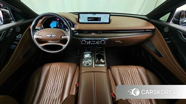 Genesis G80 (RG3) id 3903667 из Кореи 17