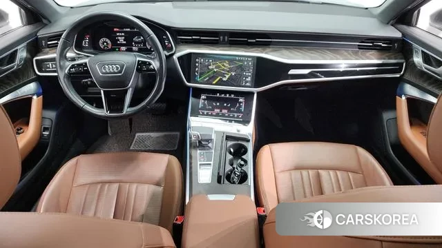 Audi A6 (C8) id 3390643 из Кореи 17