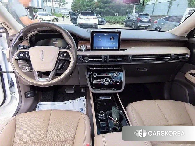 Lincoln Corsair id 3013000 из Кореи 17