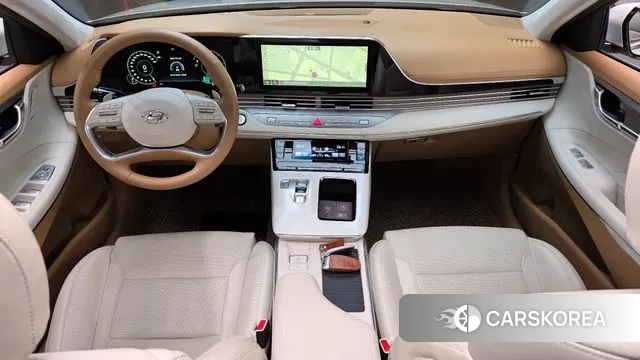 Hyundai The New Grandeur IG id 3631419 из Кореи 17