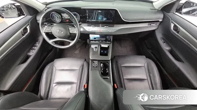 Hyundai The New Grandeur IG Hybrid id 2976383 из Кореи 17