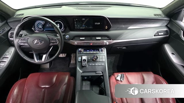 Hyundai Palisade id 4470313 из Кореи 32