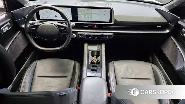 Hyundai Ionic 6 id 3132117 из Кореи 17