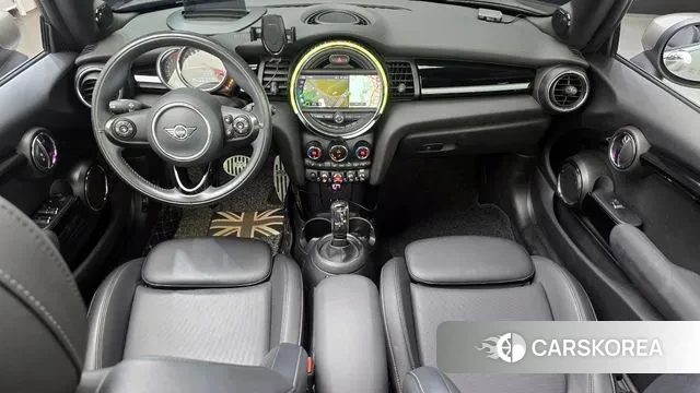 Mini Cooper Convertible id 3601553 из Кореи 17