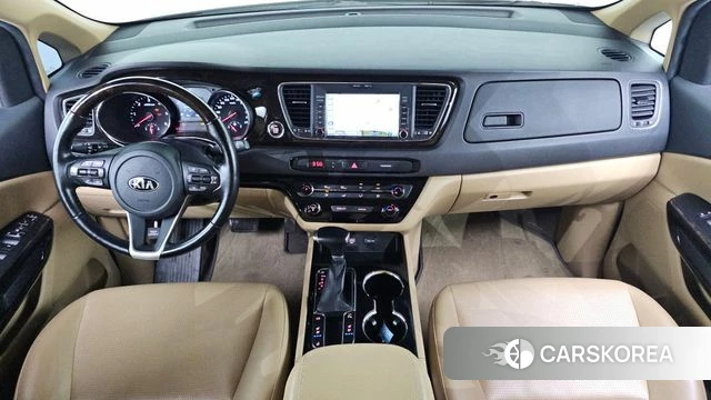 Kia The New Carnival id 4294552 из Кореи 17