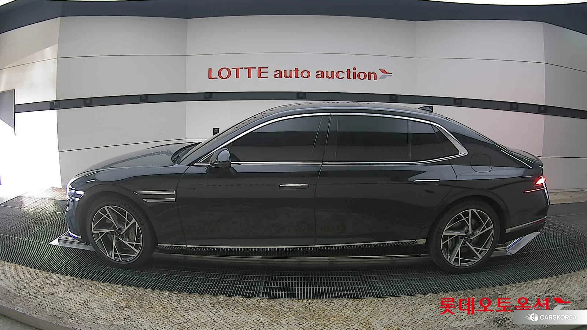 Hyundai G90 id 3888298 из Кореи 35