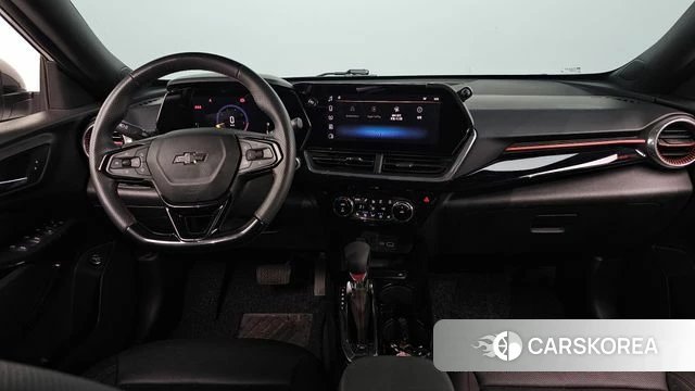 Chevrolet (GM Daewoo) Trax Crossover id 4630584 из Кореи 27