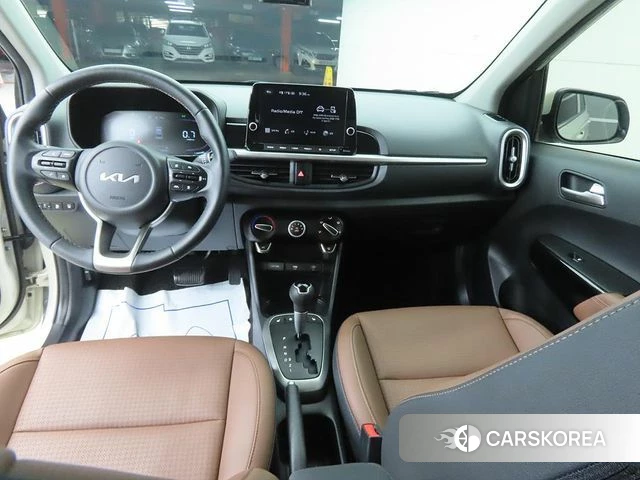 Kia The New Morning (JA) id 4280961 из Кореи 17