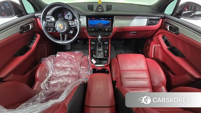 Porsche Macan id 3799319 из Кореи 17