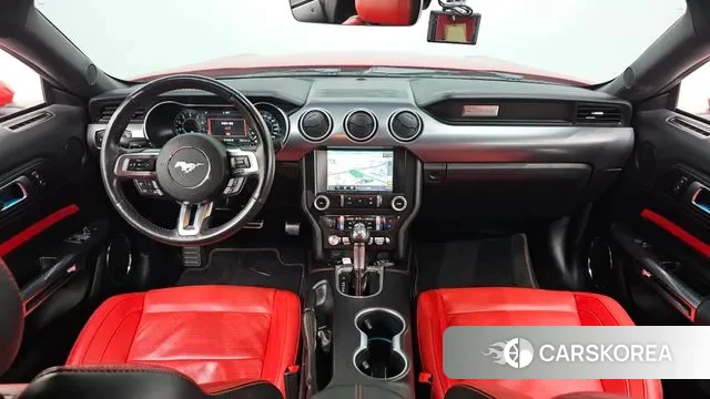 Ford Mustang id 3597078 из Кореи 17