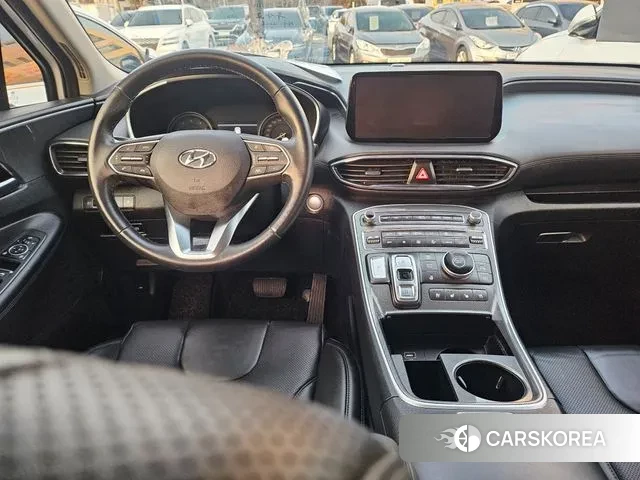 Hyundai The New Santa Fe id 3764367 из Кореи 13