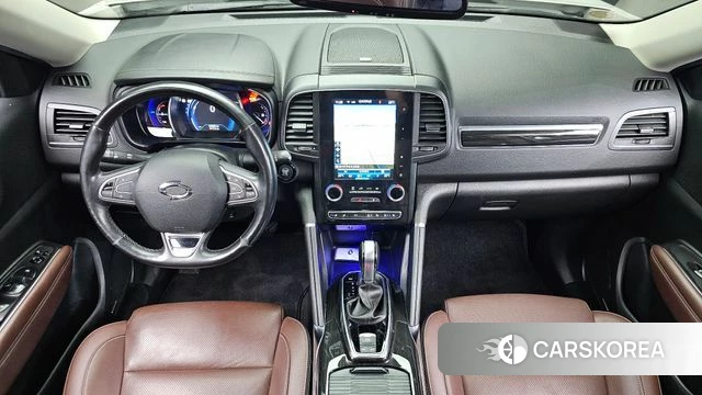 Renault Korea (Samsung) QM6 id 4587263 из Кореи 17