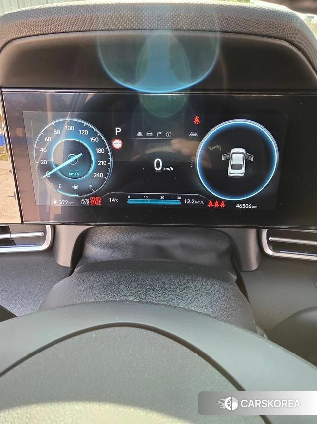 Hyundai The New Avante (CN7) id 4266834 из Кореи 11