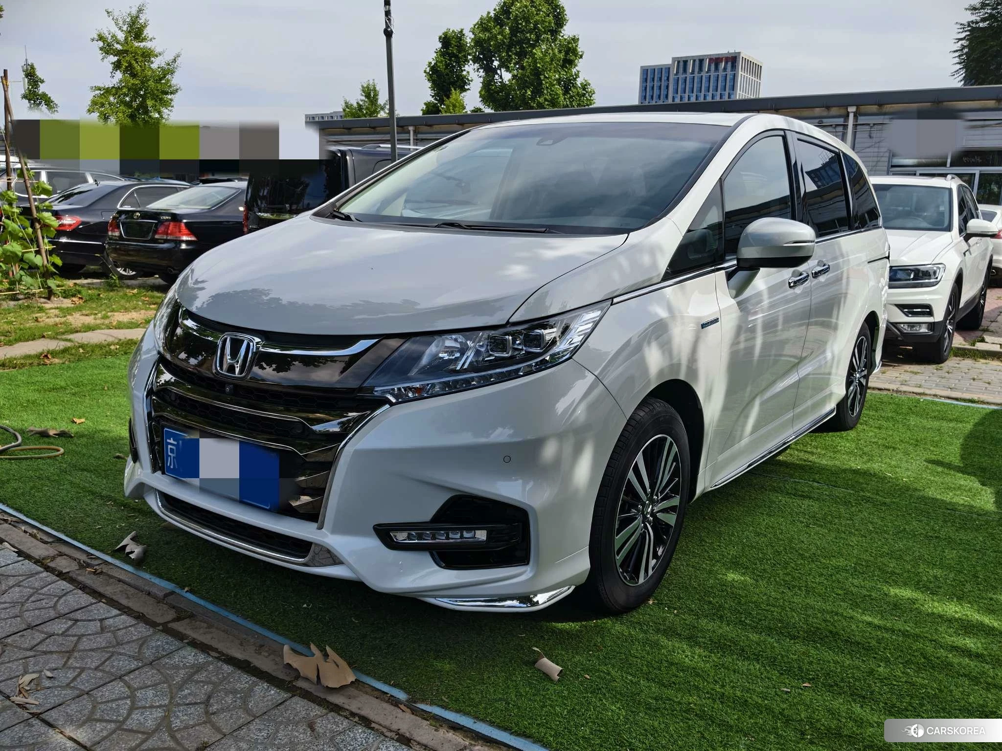 Honda Odyssey id 4486620 из Китая 12