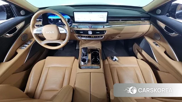 Kia The New K9 2nd generation id 3716716 из Кореи 17