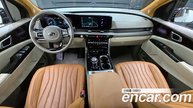 Kia Carnival 4th generation id 2343294 из Кореи 17