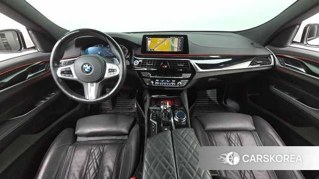 BMW 6 Series GT (G32) id 4632763 из Кореи 17