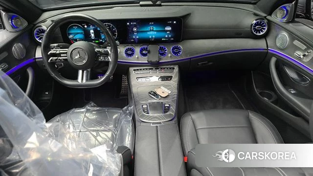 Mercedes-Benz E-Class W213 id 4754733 из Кореи 28
