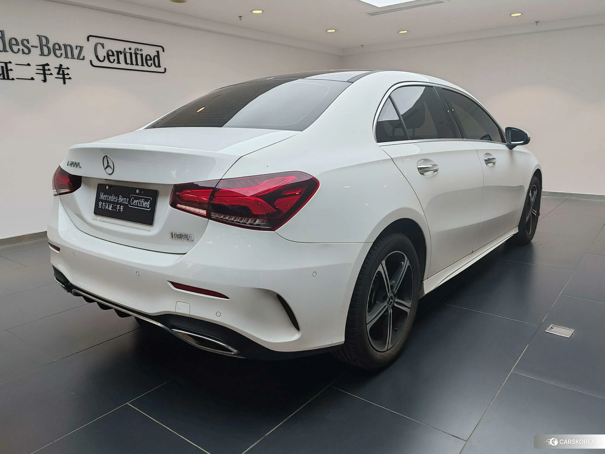 Mercedes-Benz Class A id 4452522 из Китая 14