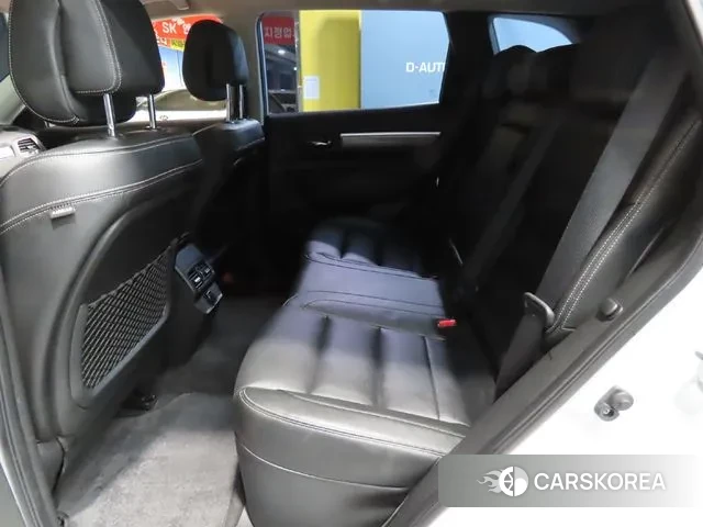 Renault Korea (Samsung) The New QM6 id 3666073 из Кореи 17