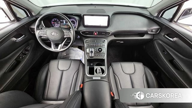 Hyundai The New Santa Fe id 4591960 из Кореи 17