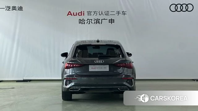 Audi A3 id 4263331 из Китая 15