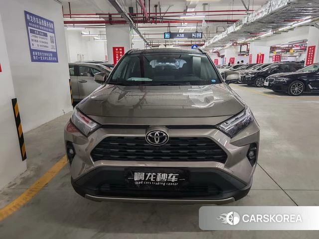 Toyota RAV4 Rongfang id 4353570 из Китая 7