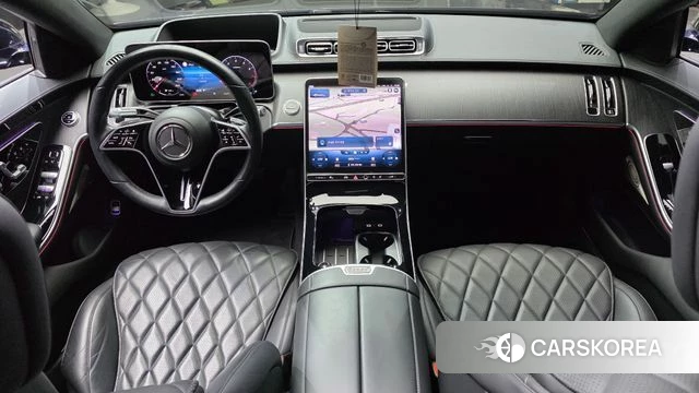 Mercedes-Benz S-Class W223 id 4769265 из Кореи 17