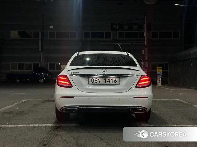 Mercedes-Benz E-Class W213 id 4020644 из Кореи 7