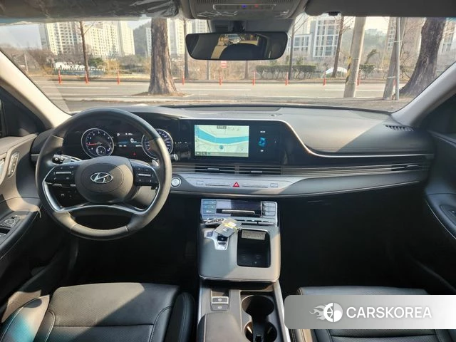 Hyundai The New Grandeur IG id 4642390 из Кореи 17